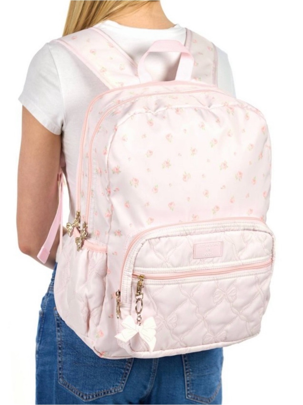 LoveShackFancy x Target - Yoobi Backpack